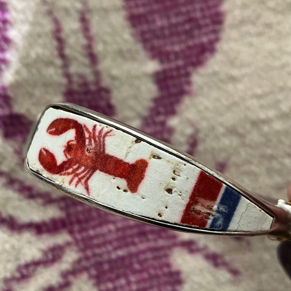 Kiel James Patrick lobster oar bracelet - Picture 2 of 7